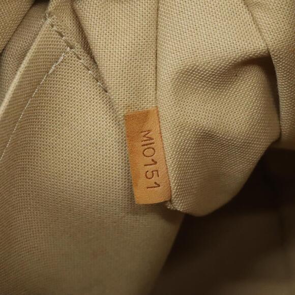 LOUIS VUITTON Damier Azur Siracusa PM Shoulder Bag N41113 - Picture 10 of 16